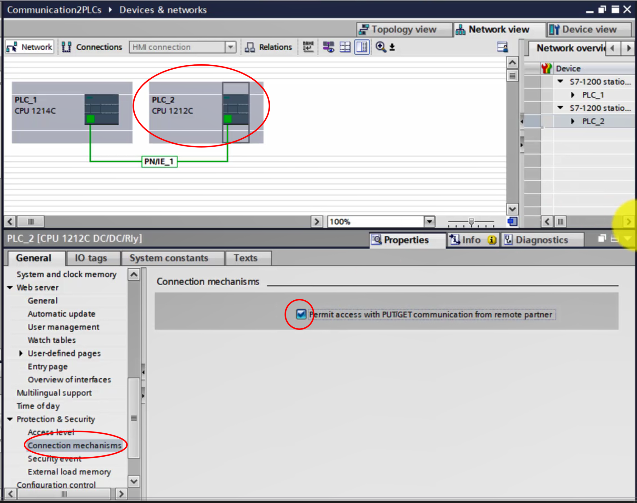[Programming] Communication between 2 PLCs S7-1200 - FlexBitAutomation