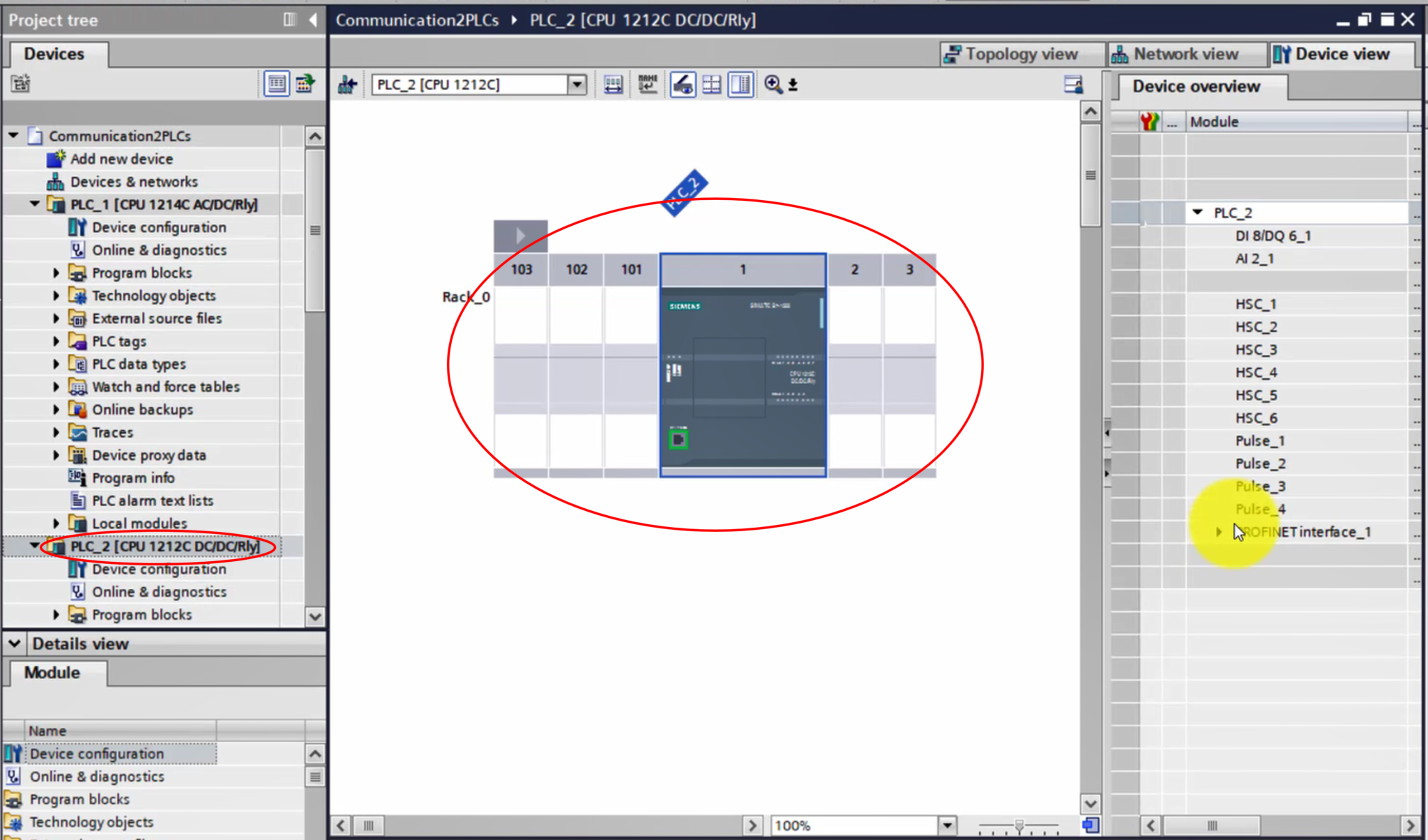 [Programming] Communication between 2 PLCs S7-1200 - FlexBitAutomation